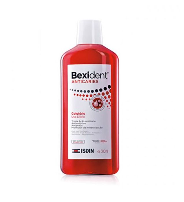 Bexident bain de bouche anticaries 500ml