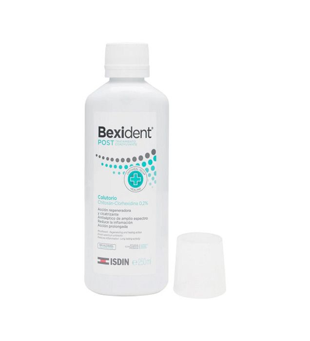 Bexident bain de bouche post 250ml