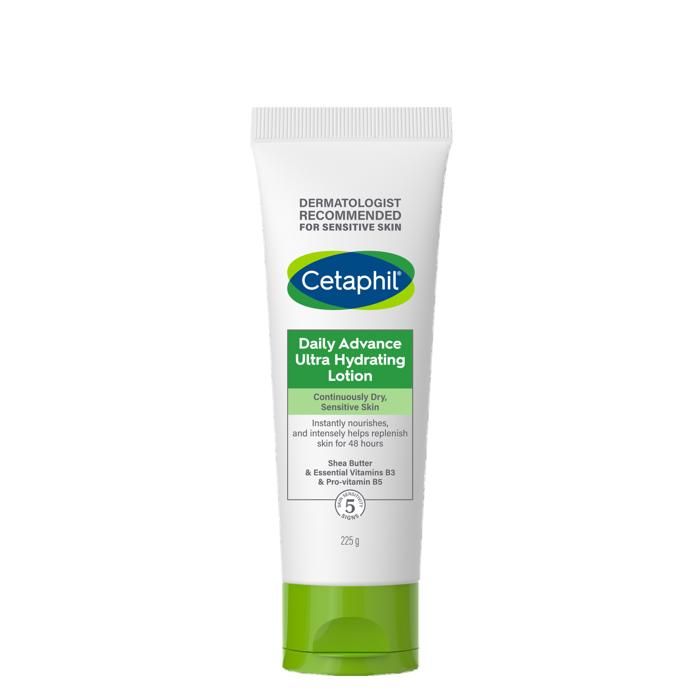 Cetaphil - DailyAdvance Lotion ultra hydratante - 225 g