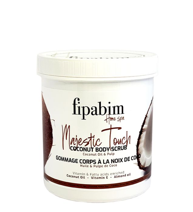 Fipabim Gommage Corps La Noix de Coco 1kg
