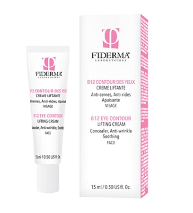Fiderma B12 Contour des Yeux 15ml
