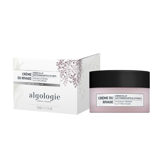 Crème - Algologie - Crème Du Rivage - 50ml - Hydratante - Peaux matures
