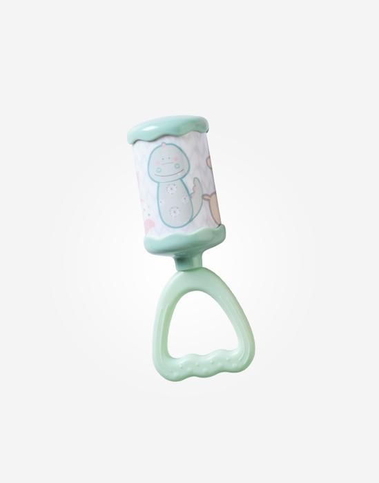 Hochet musical Clochettes Menthe