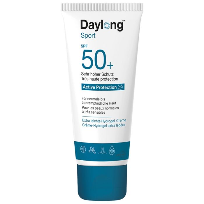 Gel Solaire - Daylong - Sport - SPF 50+ - Waterproof - 50ml