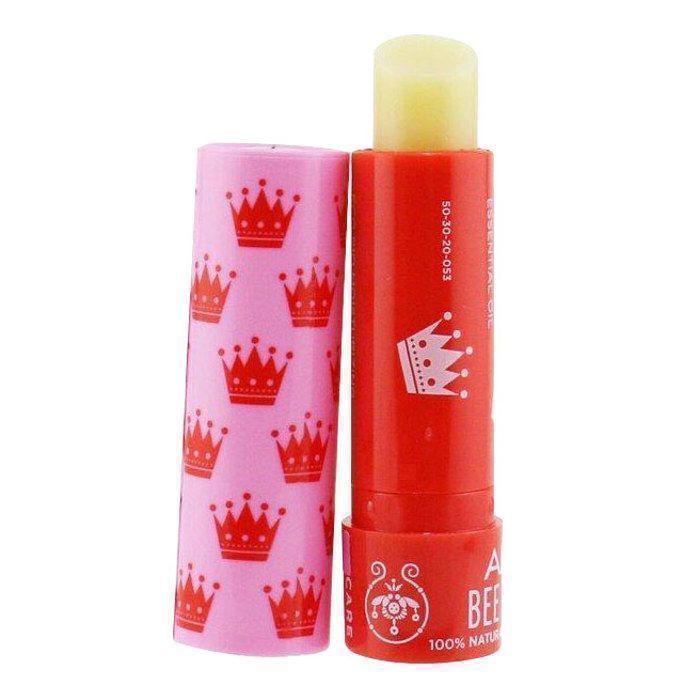 Soin des lèvres - APIVITA - Bee Princess - Bois de Rose - 4.4g - Hydratant et Réparateur