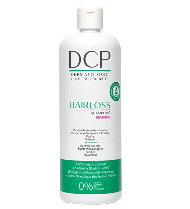 DCP Hairloss Shampooing Femmes 500ml