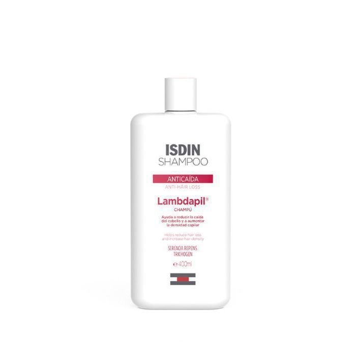 Shampooing - Isdin - Lambdapil - Anti-chute - 200ml - Sans alcool
