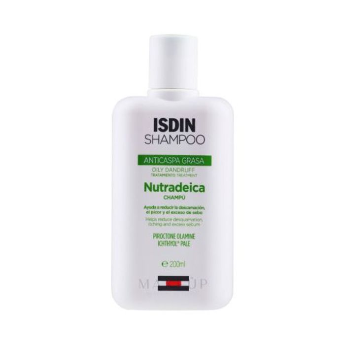 Isdin Shampoo Nutradecia Oily Dandruff 200ml