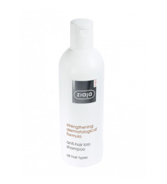 Shampooing - ZIAJA - Med - Anti-Chute - 300ml - Sans parabène