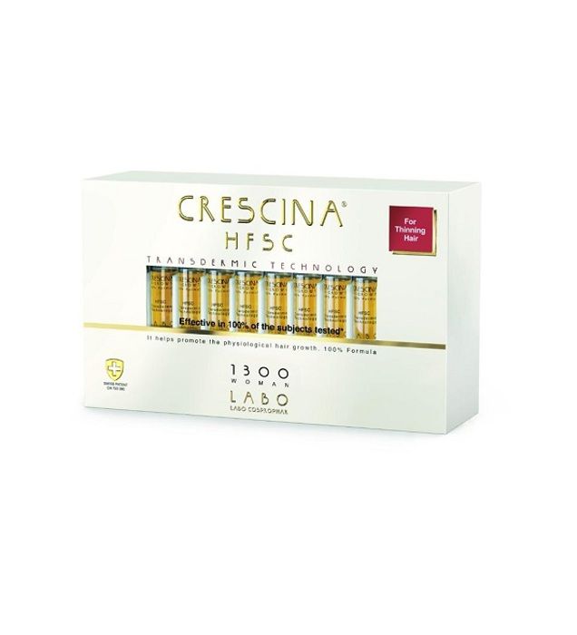 Crescina HFSC transdermic 200 woman 20 3.5ml