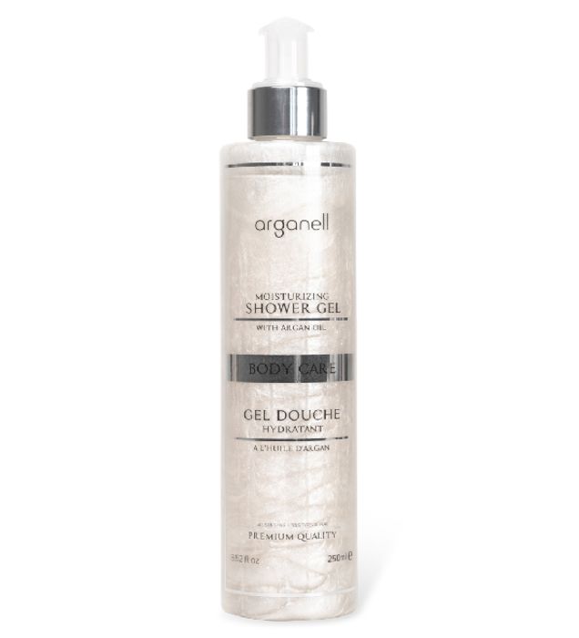 Arganell Gel Douche Hydratant a L'huile D'argan 250ml