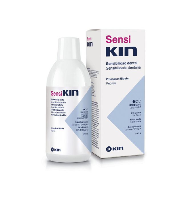 Sensikin Bain De Bouche 250 Ml