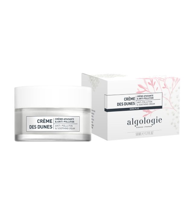 Algologie Creme Des Dunes Creme Apaisant 50ml