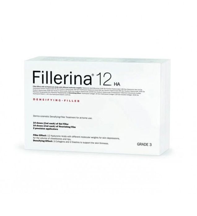 Fillerina 12HA Intensive Filler Tr garde 3 30*2ml