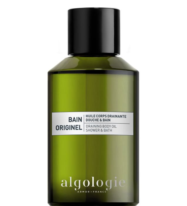 Algologie Bain Originel Huile Corps Drainant 125ml