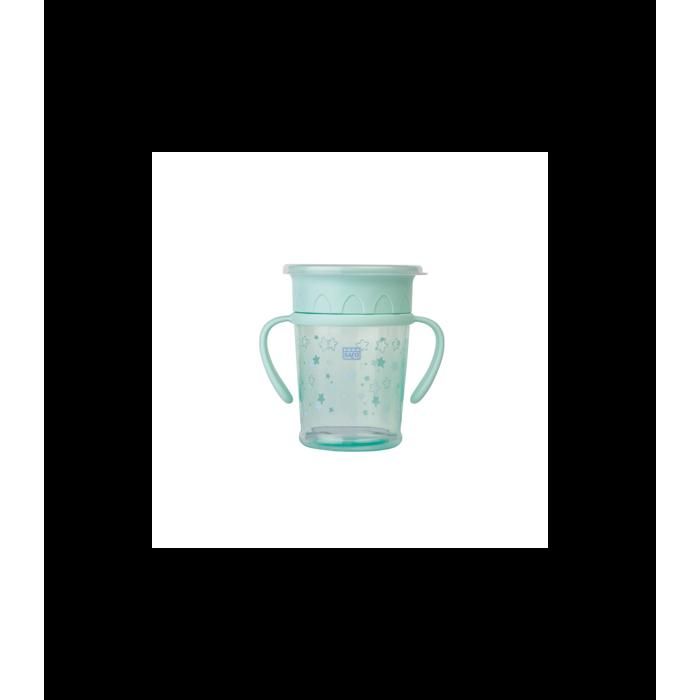 Tasse anti fuite Amazing Cup -Menthe