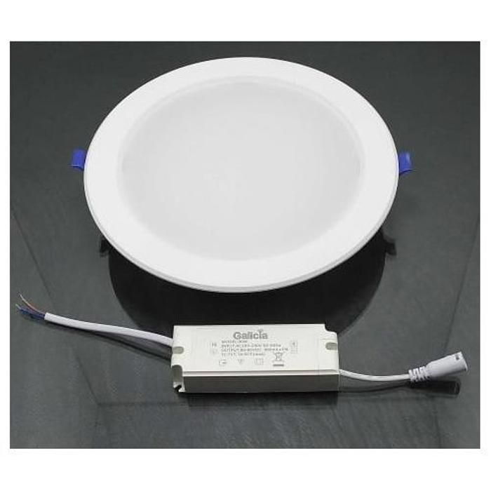 Panel led rond 30W
