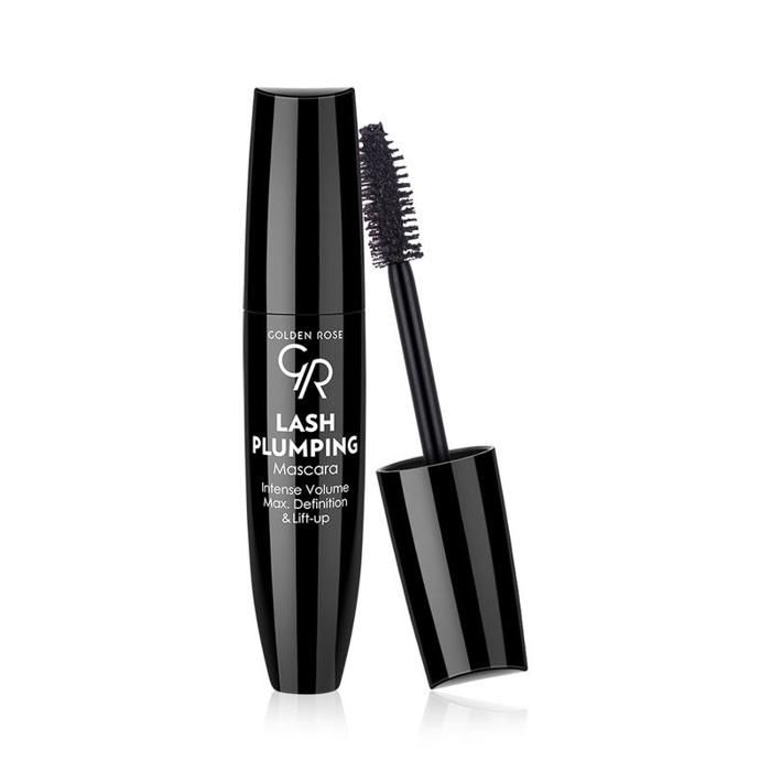 Mascara - Golden Rose - Lash Plumping - Noir - Application facile - Non waterproof