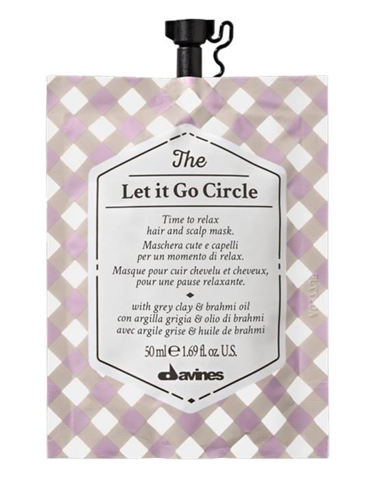 DAVINES - THE LET IT GO CIRCLE 50ML