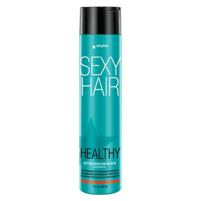 Sexy Hair - Strengthening Shampoo 300 ml