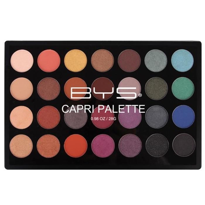 Bys Capri Palette