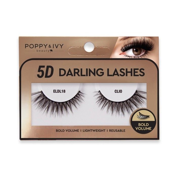 ABSOLUTE NEW YORK - FAUX CILS 5D DARLING LASHES