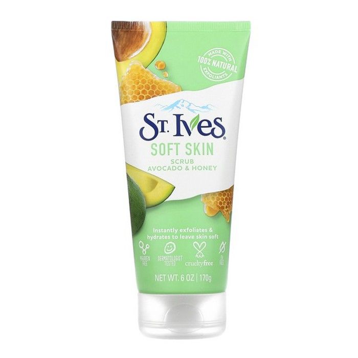 st.Ives - Gommage Lissant Avocat & Miel