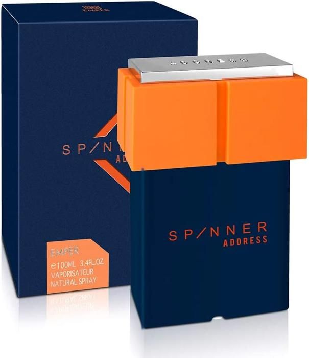 Parfum Emper Spinner Address 100ml