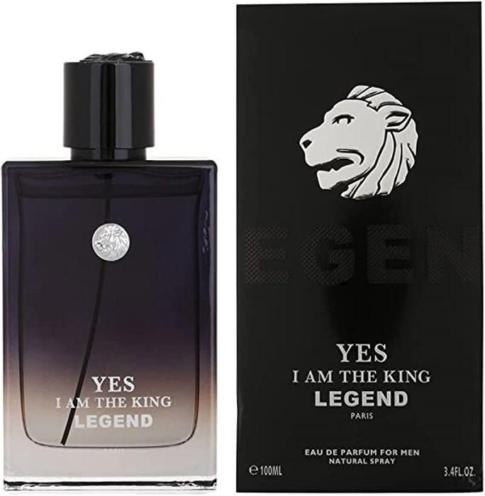 Parfum Yes I am the King Legend Eau de Parfum 100ml