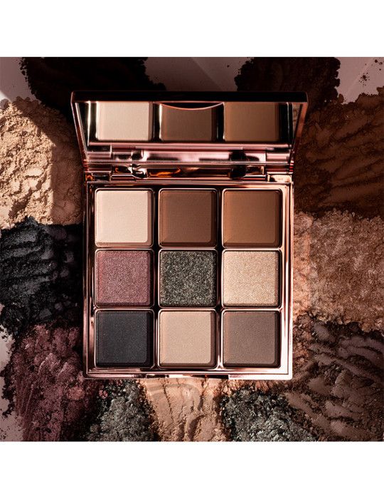 Moodstruck Addiction Palette Fards à Paupières