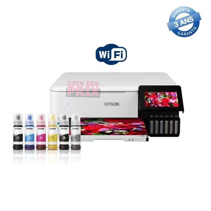 EPSON ECOTANK L8160 PHOTO