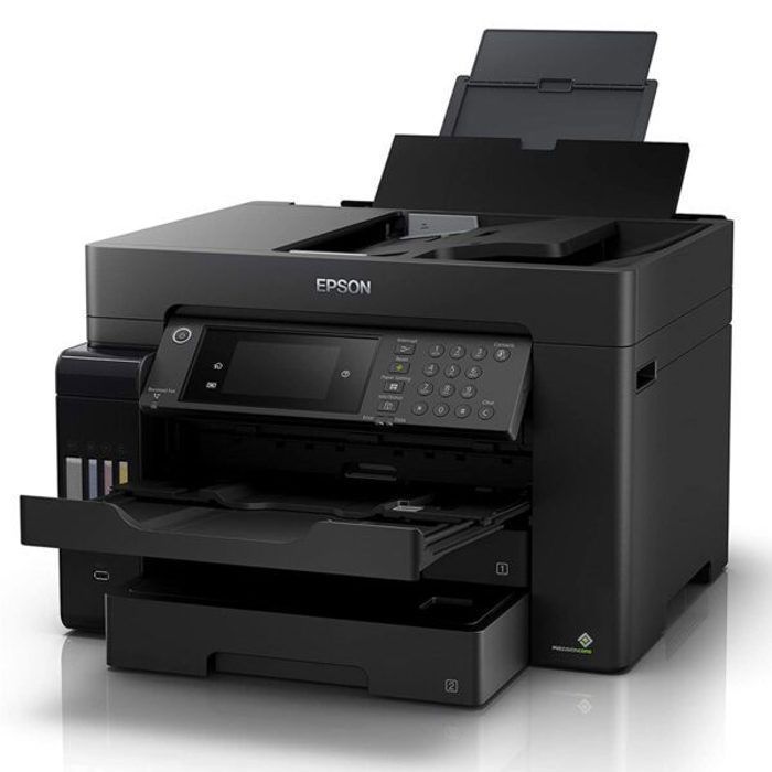 Imprimante Multifonction - EPSON - EcoTank L6550 - Jet d'encre - Impression recto/verso - Wi-Fi 5