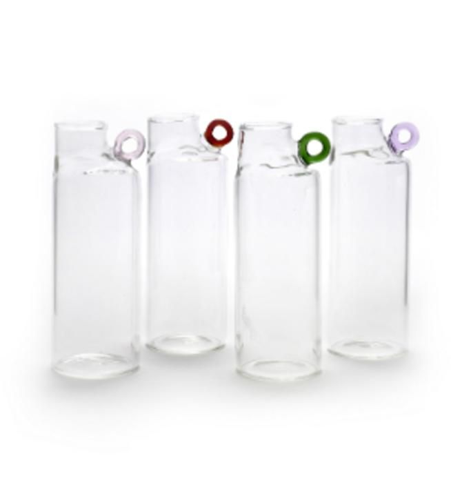 Carafe en verre