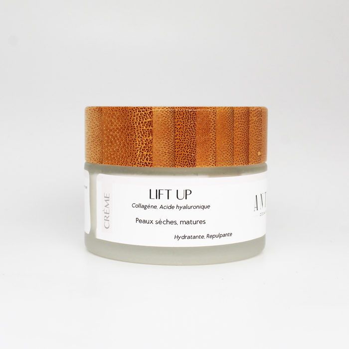 LIFT UP - Crème repulpante 50g