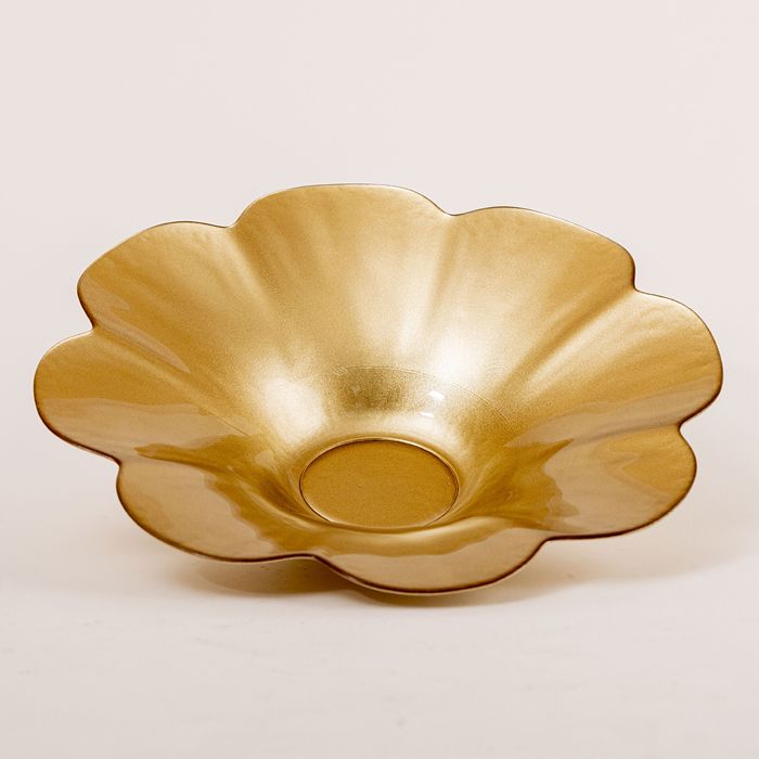 PLAT DE SERVICE CAMOMILLE