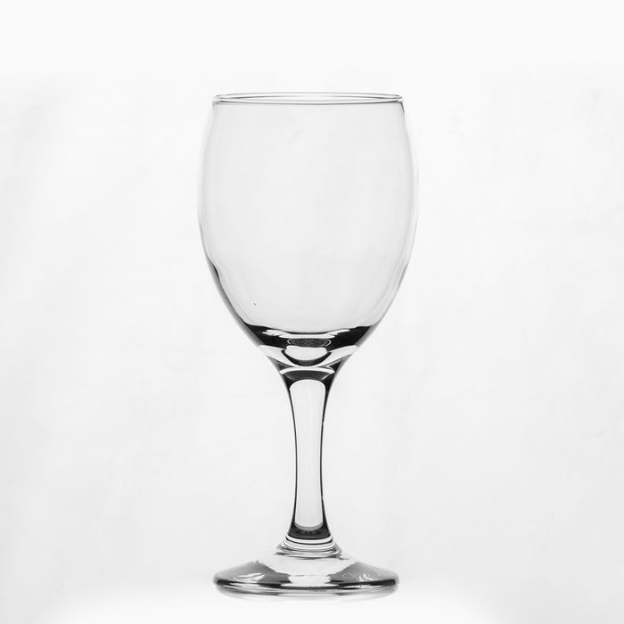 Verre à pied