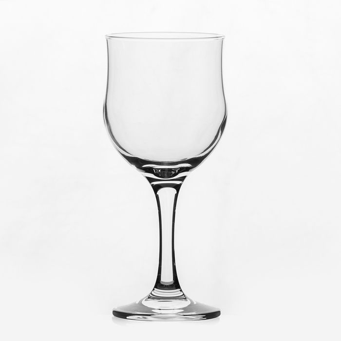 Verre à pied