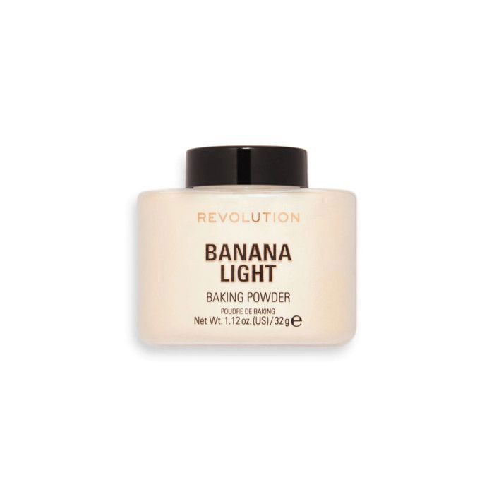Revolution Loose Baking Powder Banana (Light)