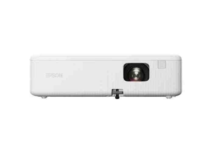 Vidéoprojecteur - EPSON - CO-W01 - WXGA - 3000 lumens - 2,4 kg