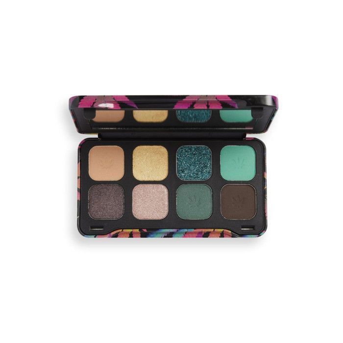Forever Flawless Dynamic Chilled Eyeshadow Palette