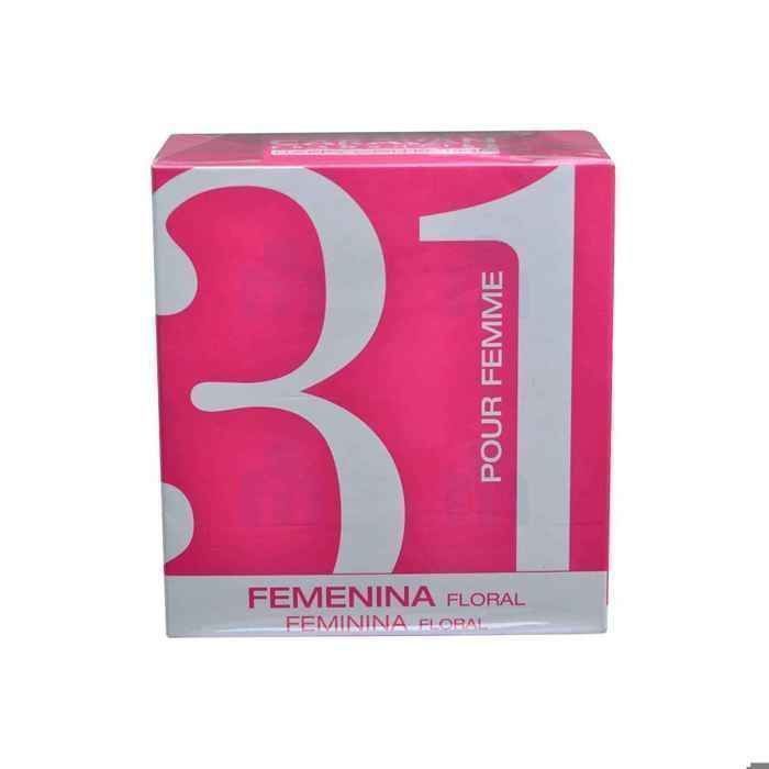 Eau de parfum - CARAVAN FRAGANCIAS - Happy collection n°31 - 100ml - Floral - Élégant