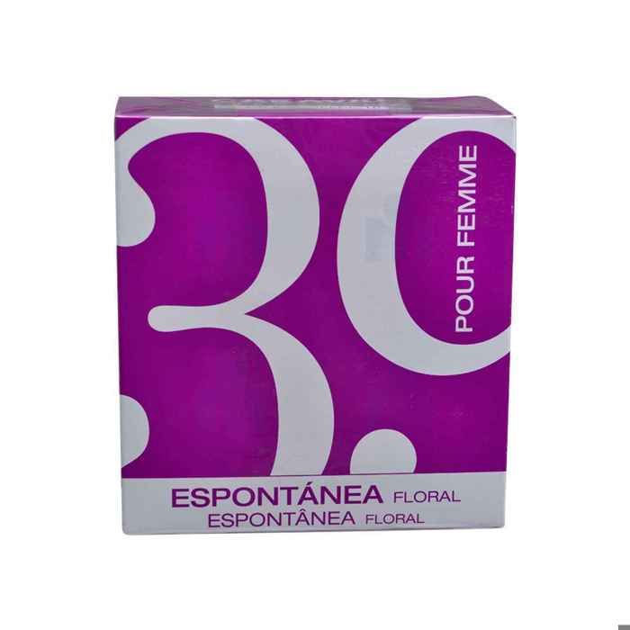 Eau de parfum - CARAVAN FRAGANCIAS - Happy collection n°39 - 100ml - Femme - Notes boisées