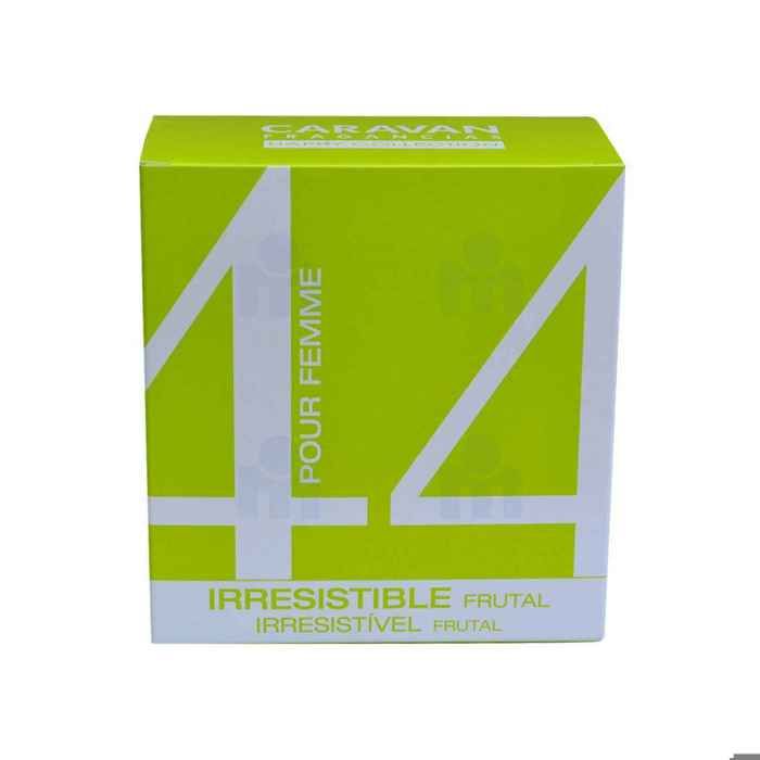 Eau de parfum Happy collection n°44 pour femme 100ml - CARAVAN FRAGANCIAS