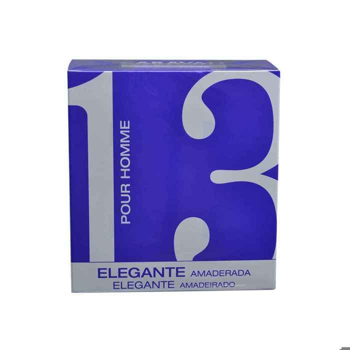 Eau de parfum Happy collection n°13 pour homme 100ml - CARAVAN FRAGANCIAS