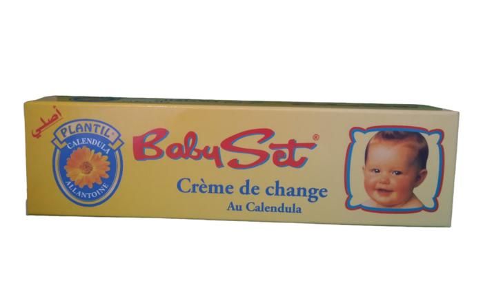 Baby Set CREME DE CHANGE 40G