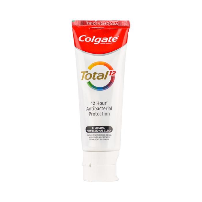 Dentifrice Colgate Total Charbon 75 ml