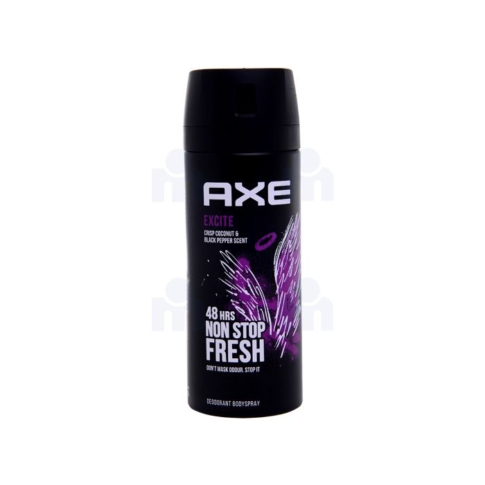 Déodorant spray excite 150ml - AXE