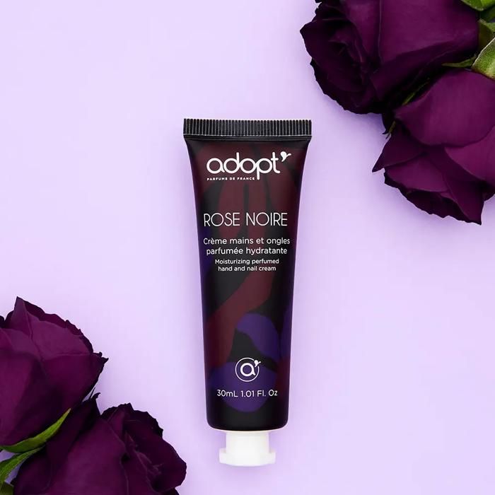 Crème mains ROSE NOIRE