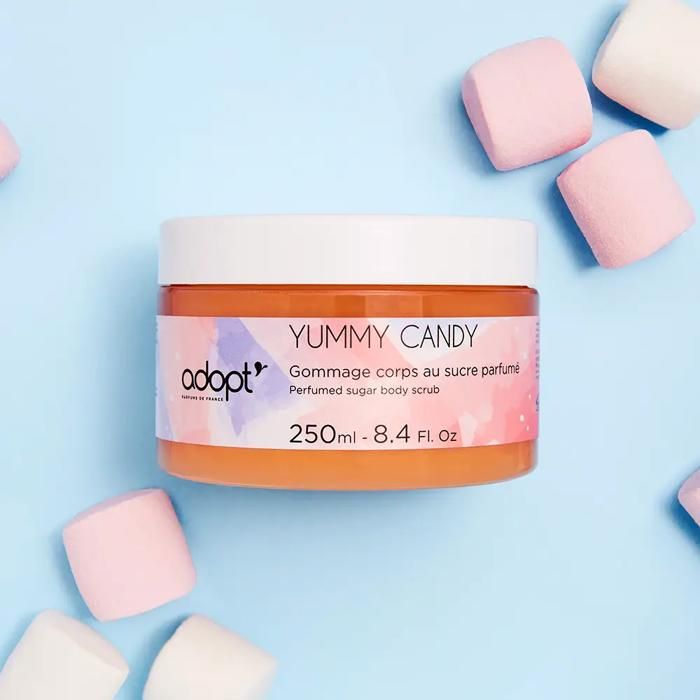 GOMMAGE SUCRE YUMMY CANDY