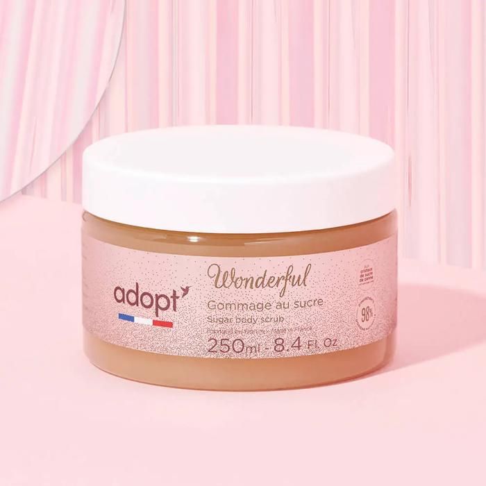 GOMMAGE SUCRE WONDERFUL